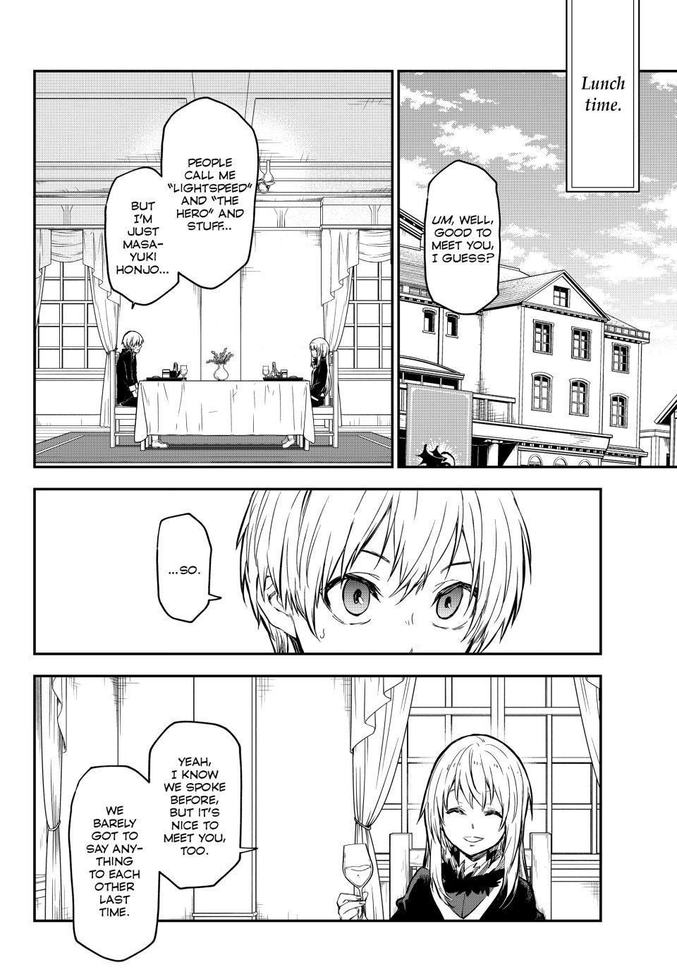 That Time I Got Reincarnated as a Slime, Chapter 115 image 30